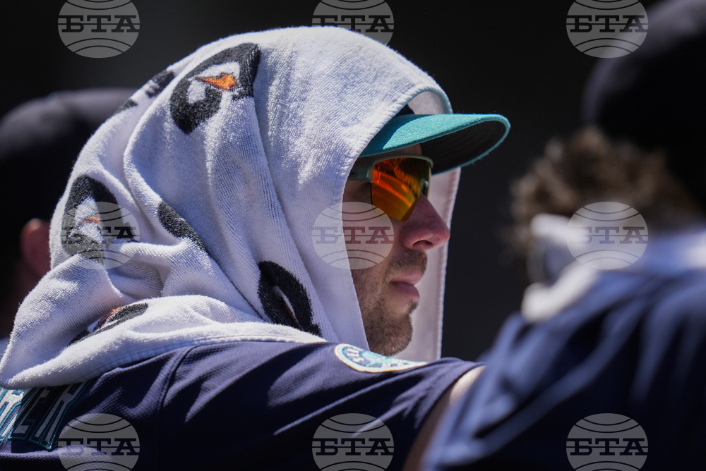 Mariners Cubs Baseball