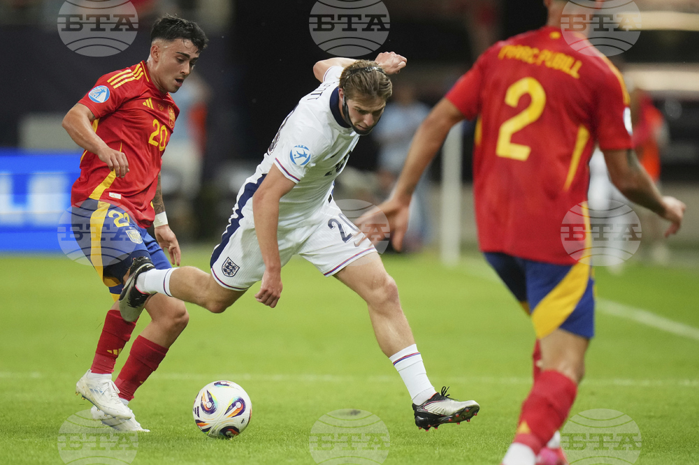 Slovakia Euro U21 Soccer