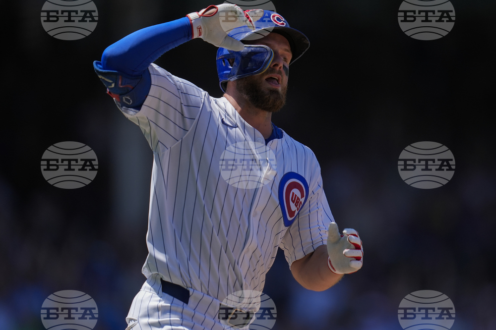 Mariners Cubs Baseball