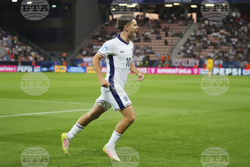 Slovakia Euro U21 Soccer
