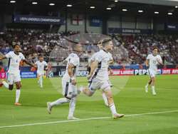 Slovakia Euro U21 Soccer