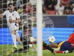 Slovakia Euro U21 Soccer