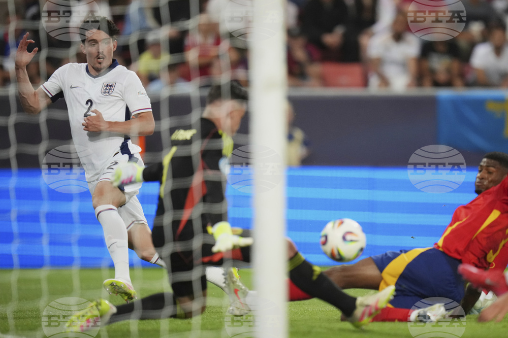 Slovakia Euro U21 Soccer
