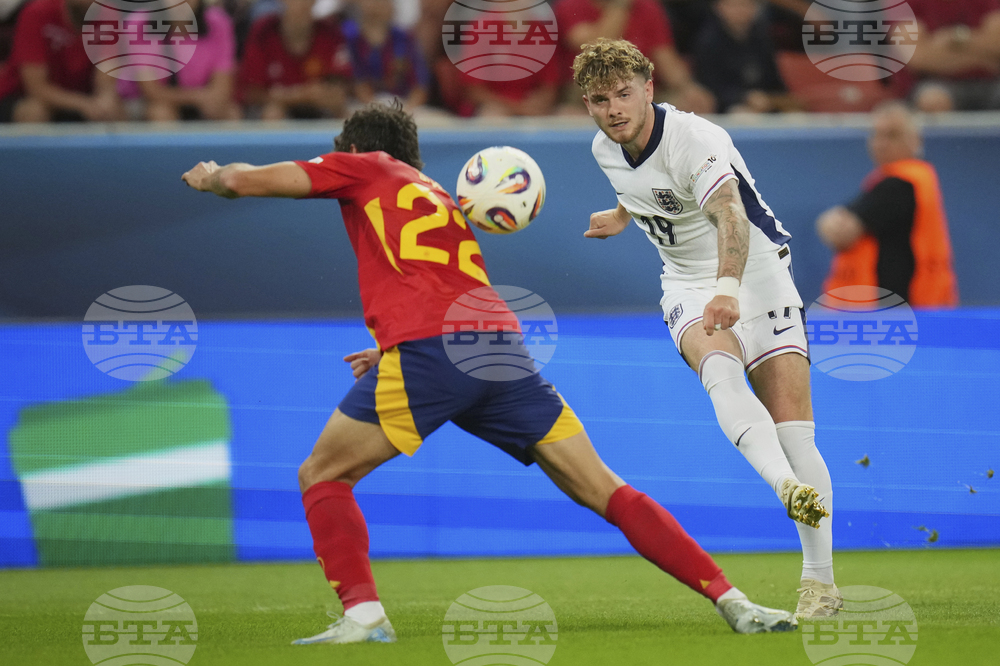 Slovakia Euro U21 Soccer