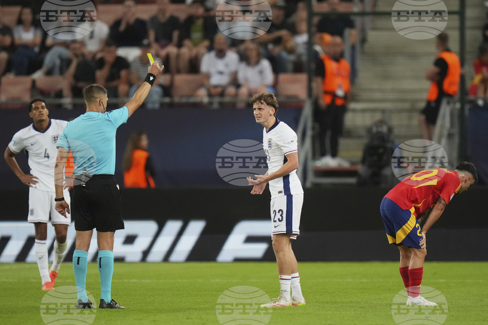 Slovakia Euro U21 Soccer