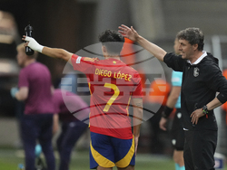 Slovakia Euro U21 Soccer