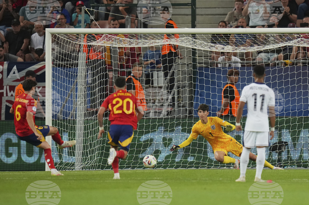 Slovakia Euro U21 Soccer
