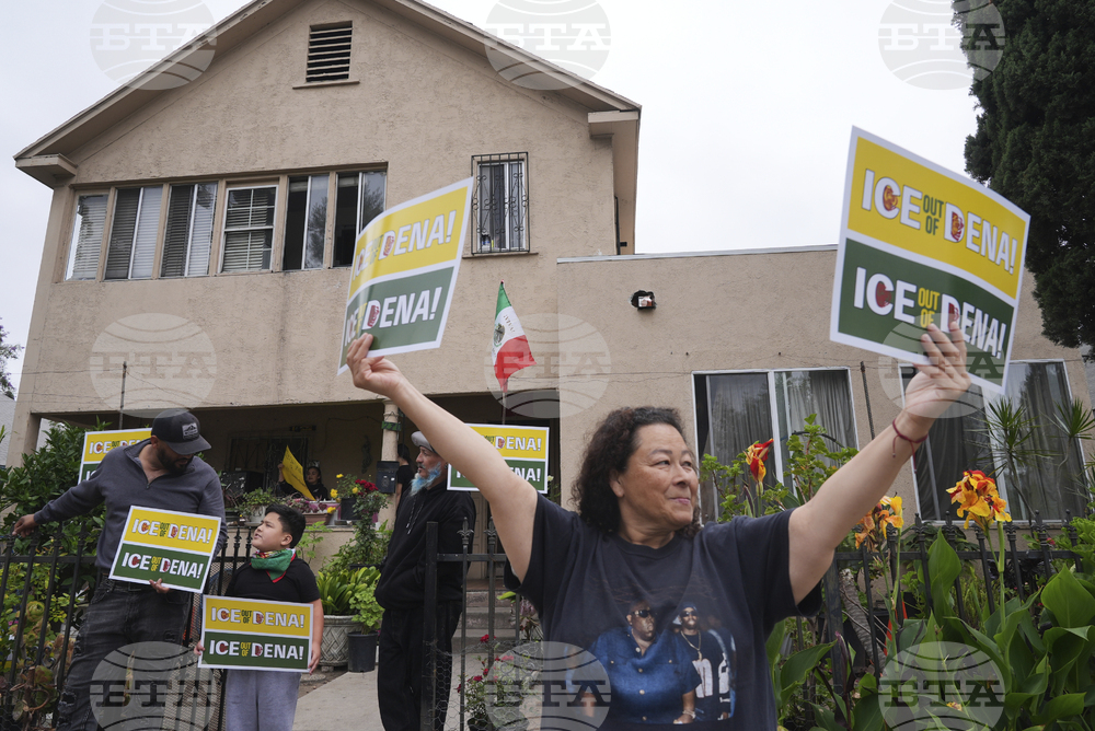 Immigration Raids Los Angeles
