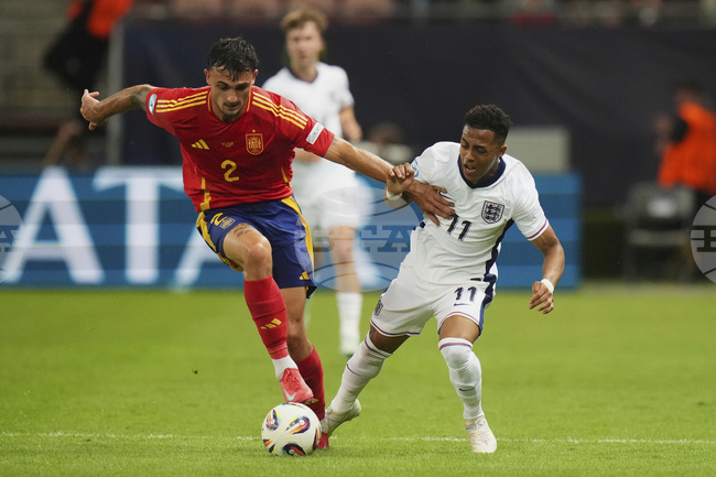 Атлетико Мадрид привлече младежки национал на Испания