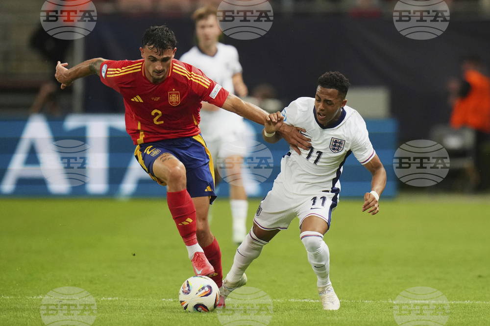 Slovakia Euro U21 Soccer