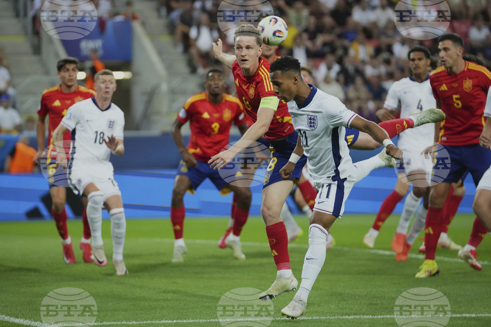 Slovakia Euro U21 Soccer