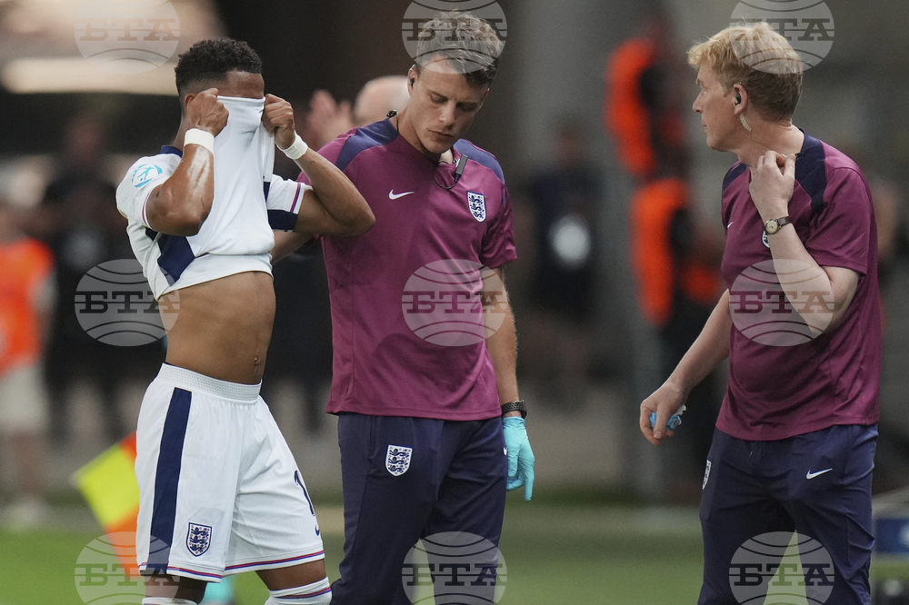 Slovakia Euro U21 Soccer