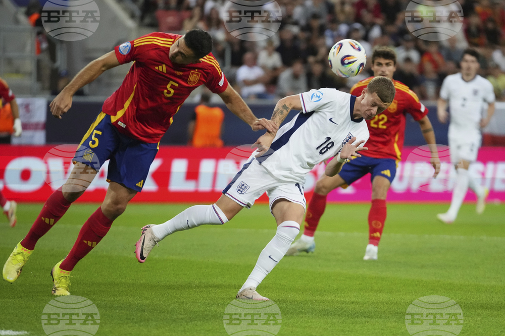 Slovakia Euro U21 Soccer