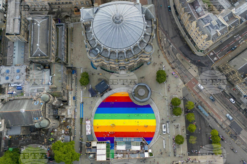 Scotland Pride