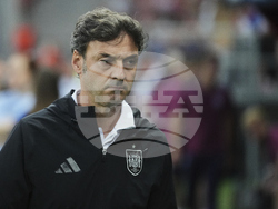 Slovakia Euro U21 Soccer