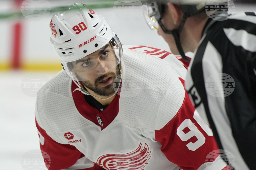 Kraken Blackhawks Trade Hockey