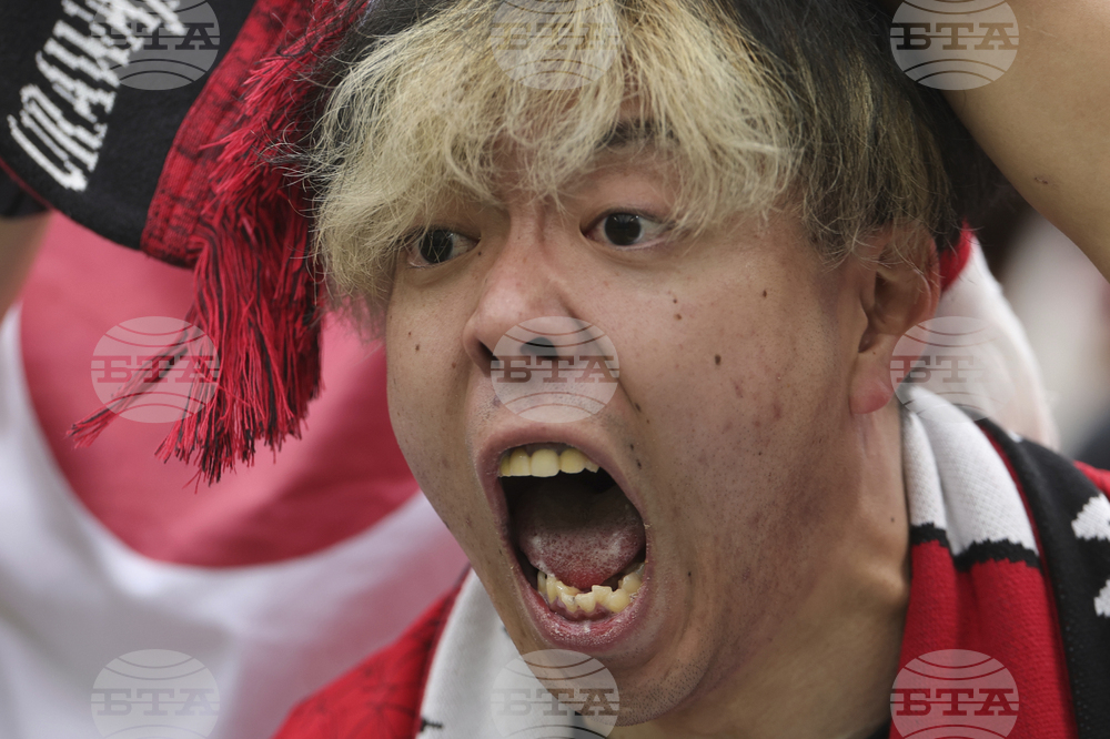 APTOPIX CWC Inter Milan Urawa Red Diamonds Soccer