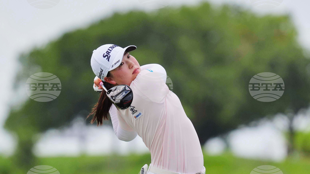 Womens PGA Championship Golf