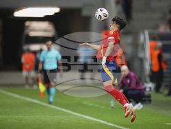 Slovakia Euro U21 Soccer