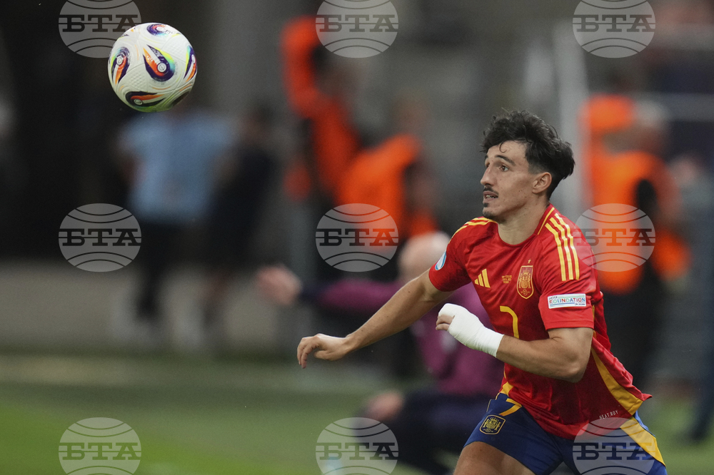 Slovakia Euro U21 Soccer