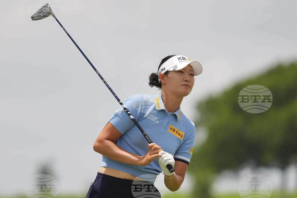 Womens PGA Championship Golf