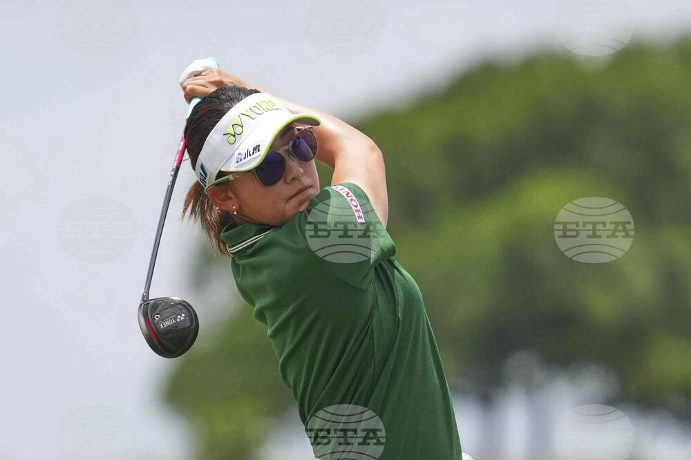 Womens PGA Championship Golf