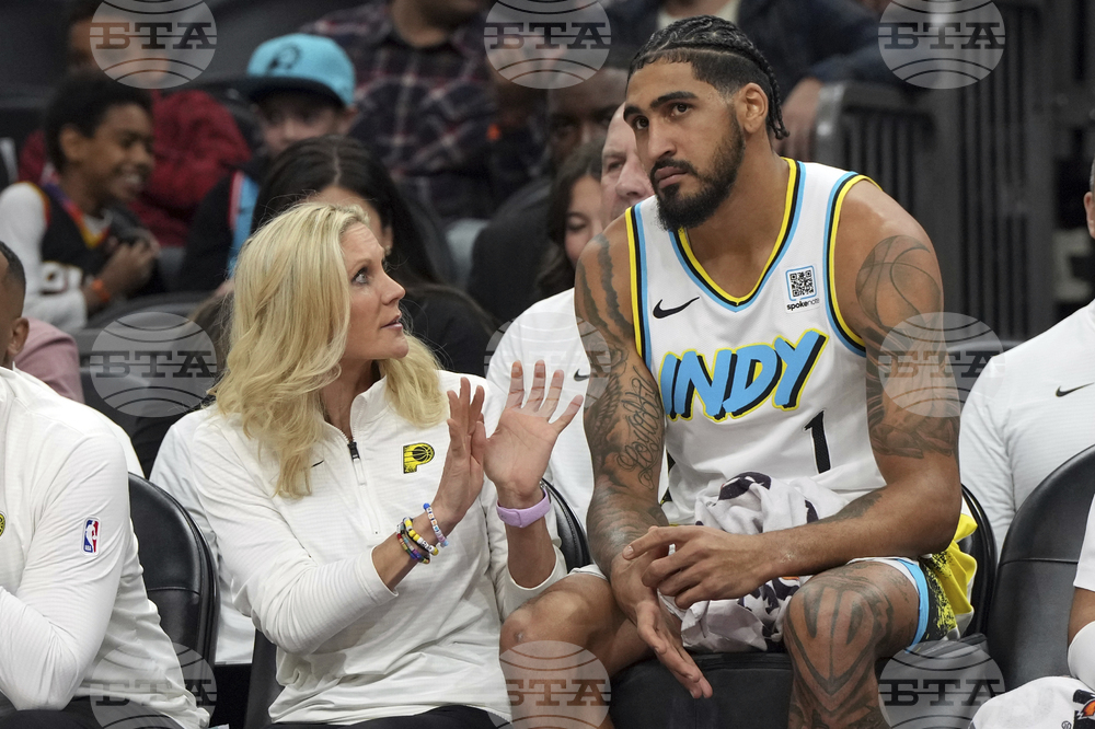 NBA Finals Pacers Basketball