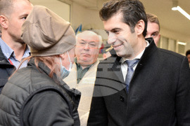 Варна - Кирил Петков 