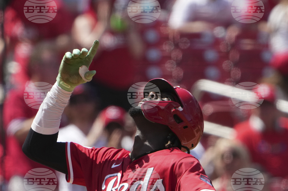 Reds Cardinals Baseball