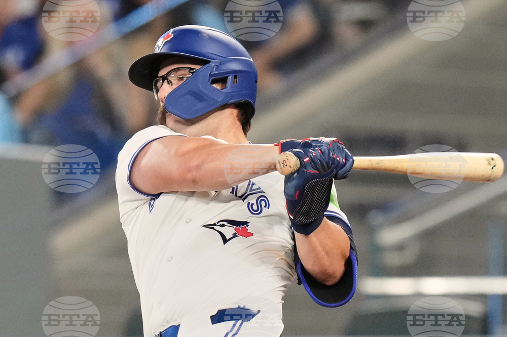 White Sox Blue Jays Baseball