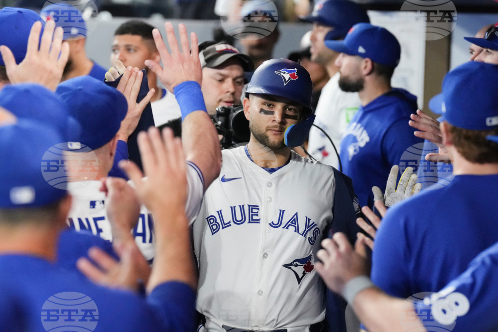 White Sox Blue Jays Baseball