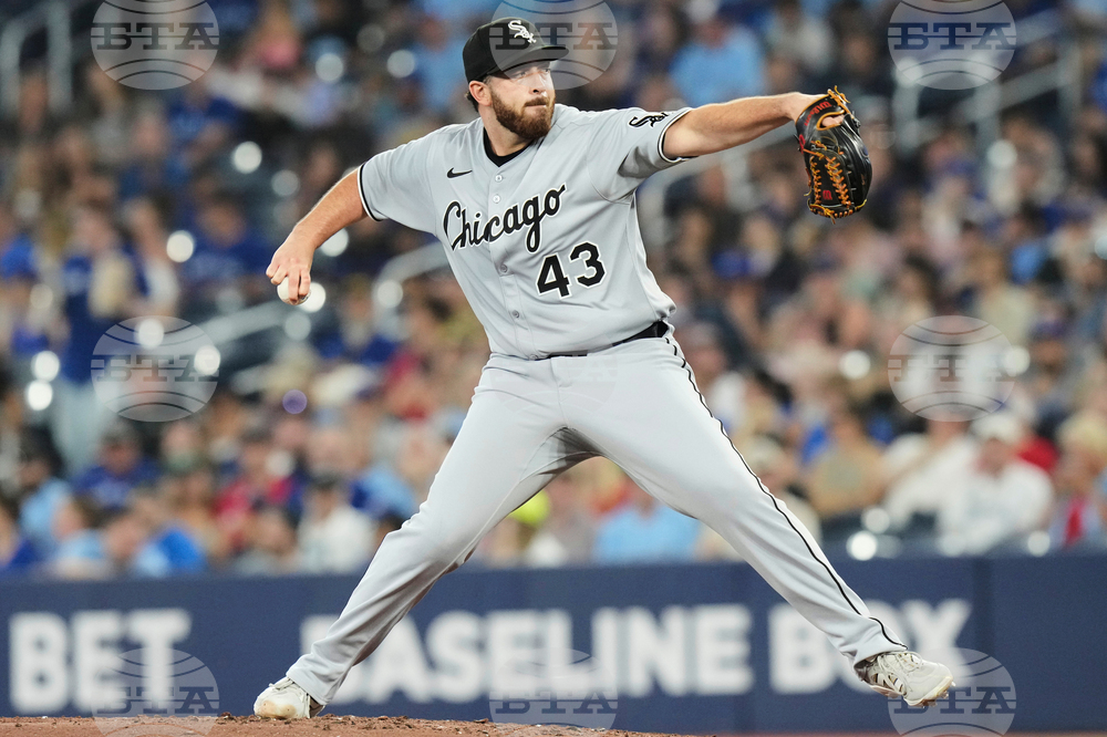 White Sox Blue Jays