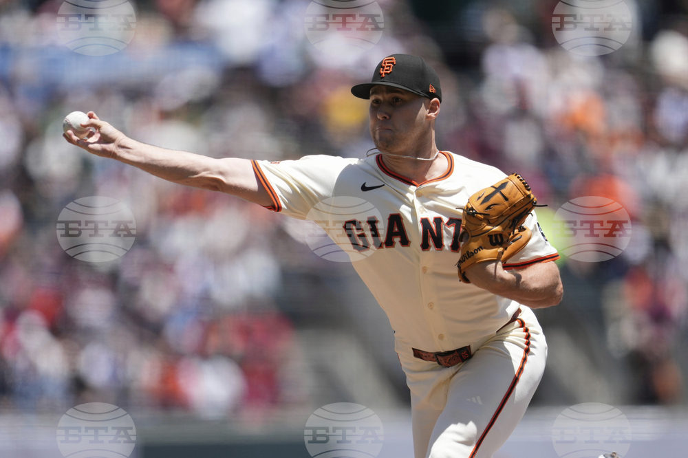 Red Sox Giants Baseball
