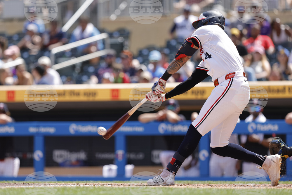 Brewers Twins Baseball