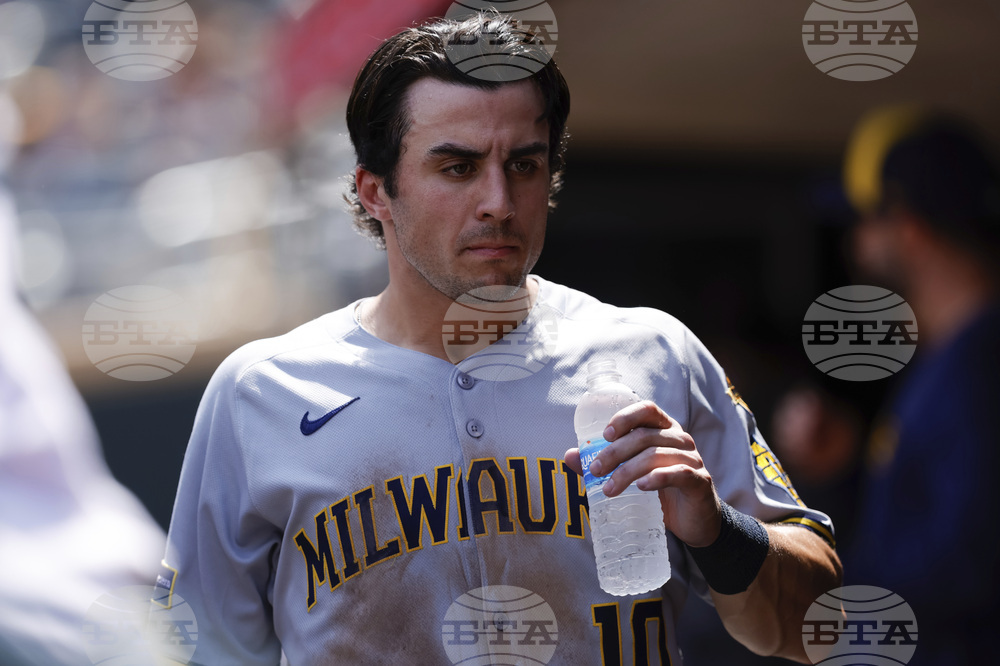 Brewers Twins Baseball
