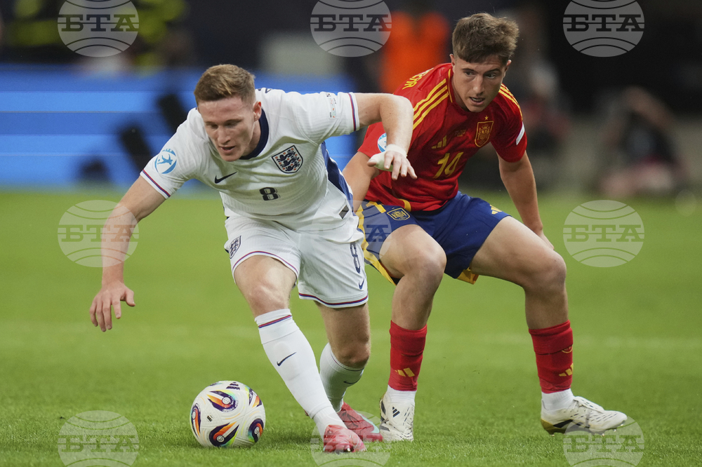 Slovakia Euro U21 Soccer