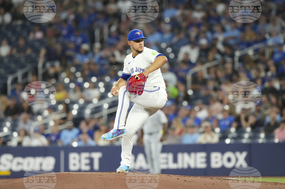 White Sox Blue Jays Baseball