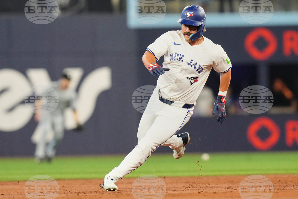 White Sox Blue Jays Baseball