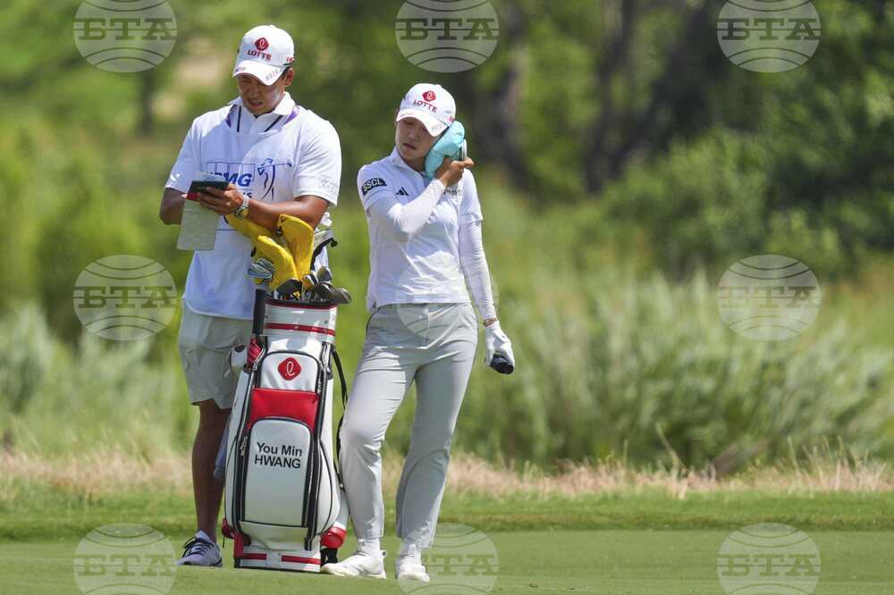 Womens PGA Championship Golf