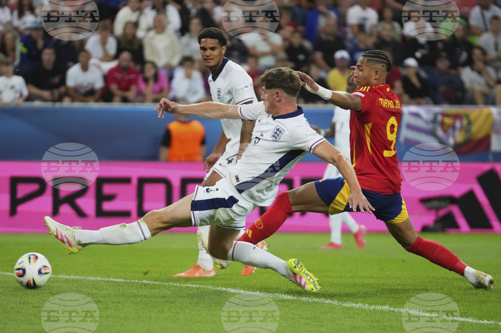 Slovakia Euro U21 Soccer