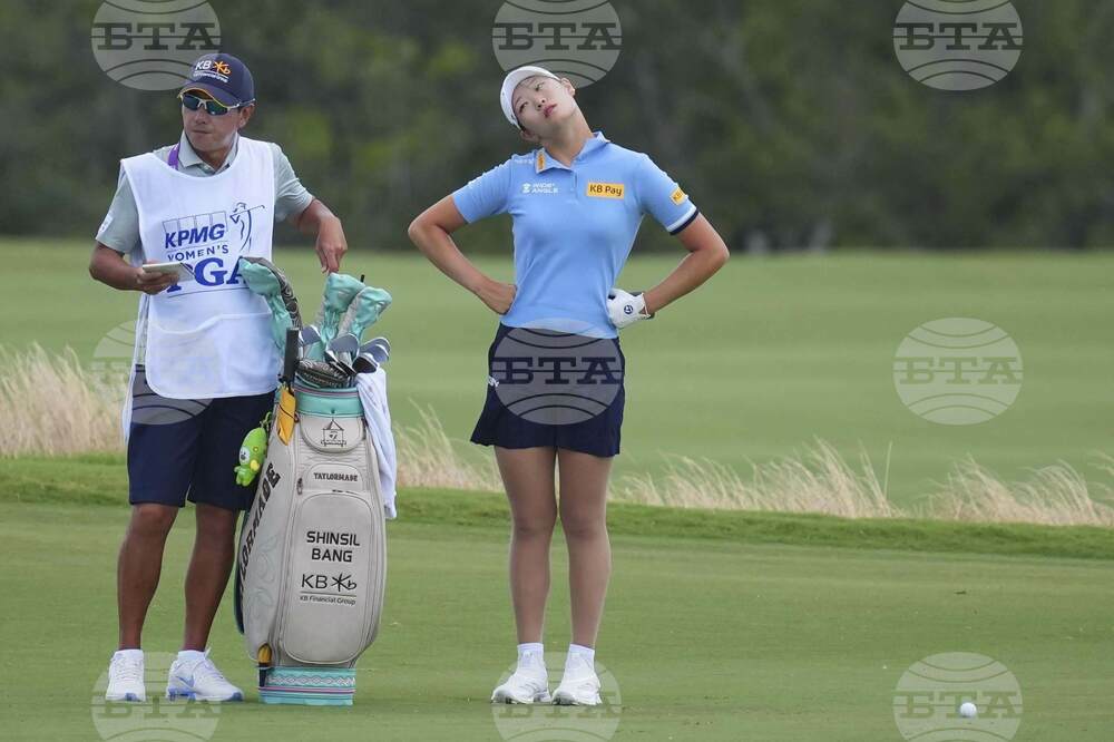 Womens PGA Championship Golf