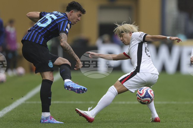 Интер отказа да продаде Бастони на Челси за 50 милиона евро