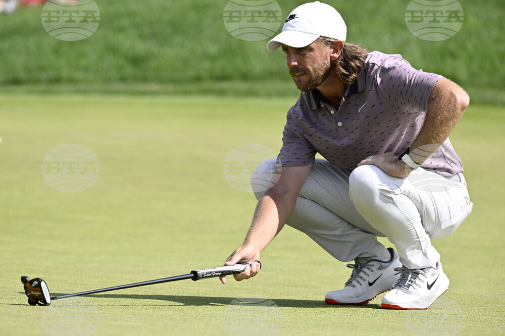 Travelers Championship Golf