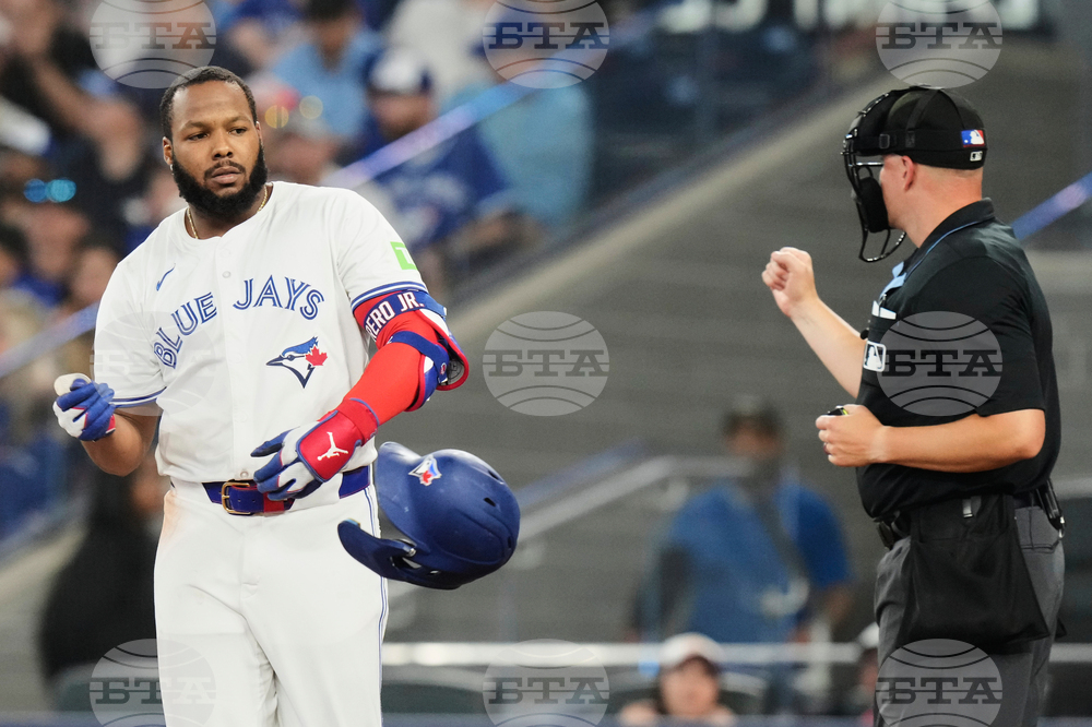 White Sox Blue Jays Baseball