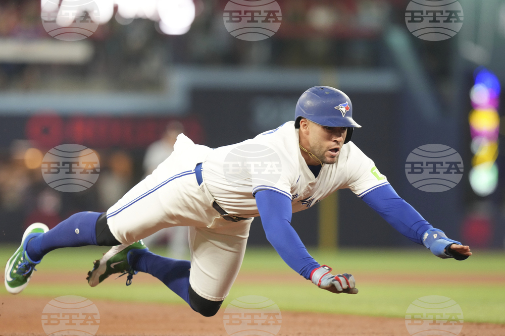 APTOPIX White Sox Blue Jays Baseball