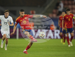 Slovakia Euro U21 Soccer