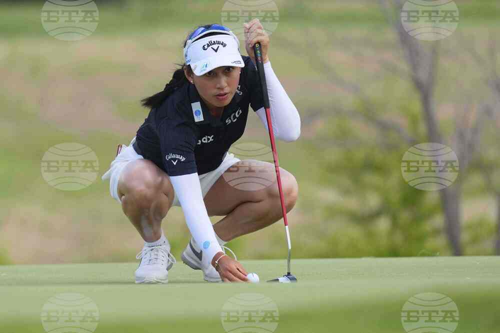 Womens PGA Championship Golf