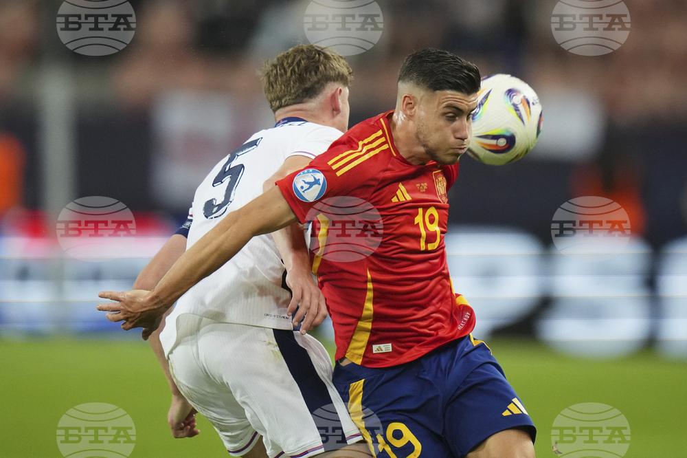 Slovakia Euro U21 Soccer