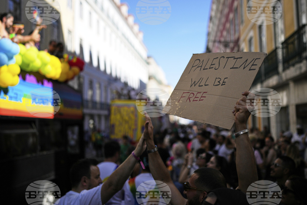 Portugal Pride Parade