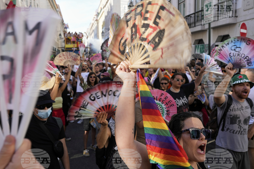 Portugal Pride Parade